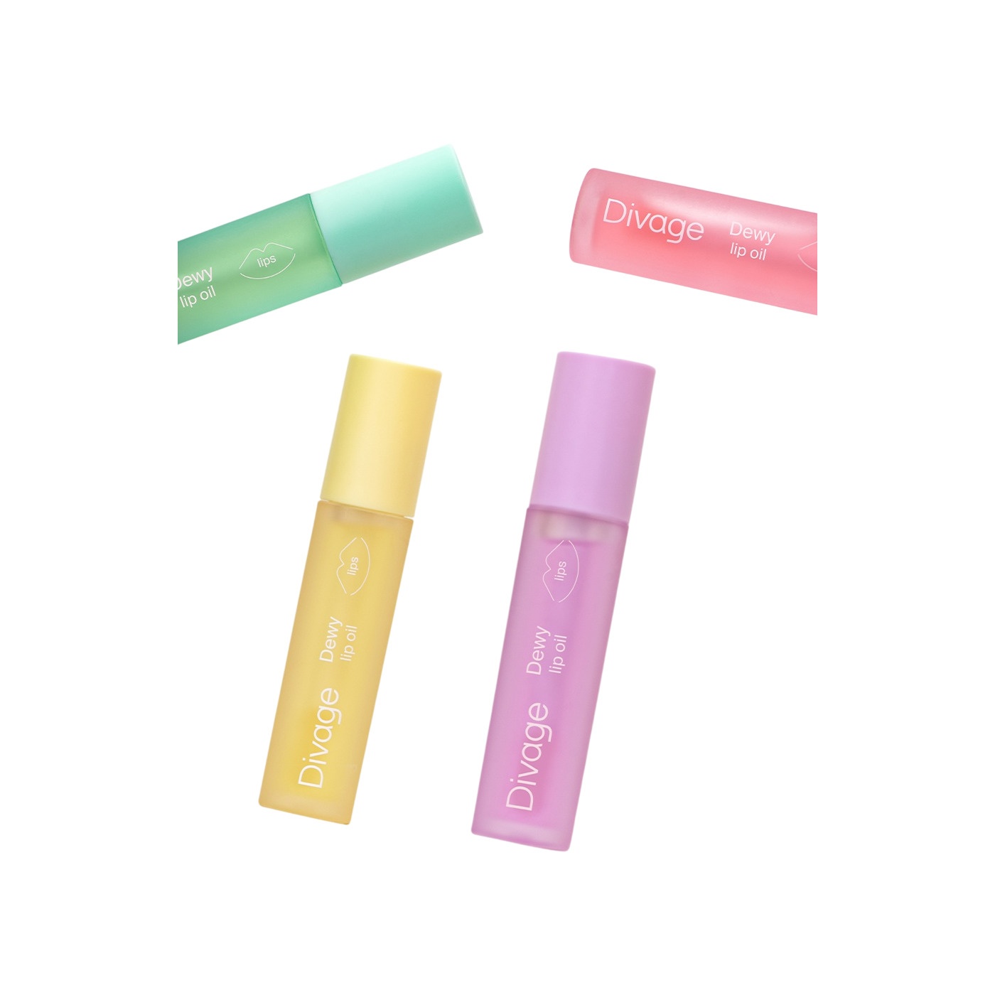 Масло для губ Dewy Lip Oil