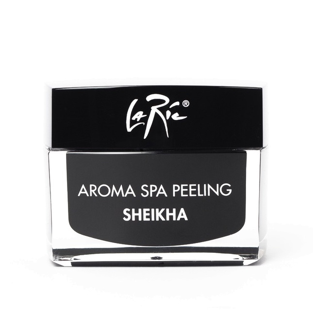 Арома Скраб-уход для рук ног и всего тела «Шехерезада» Aroma Spa Peeling 50г купить в VISAGEHALL