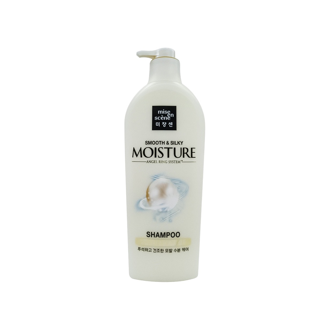 Шампунь увлажняющий для блеска волос Pearl Smooth & Silky Moisture Shampoo купить в VISAGEHALL