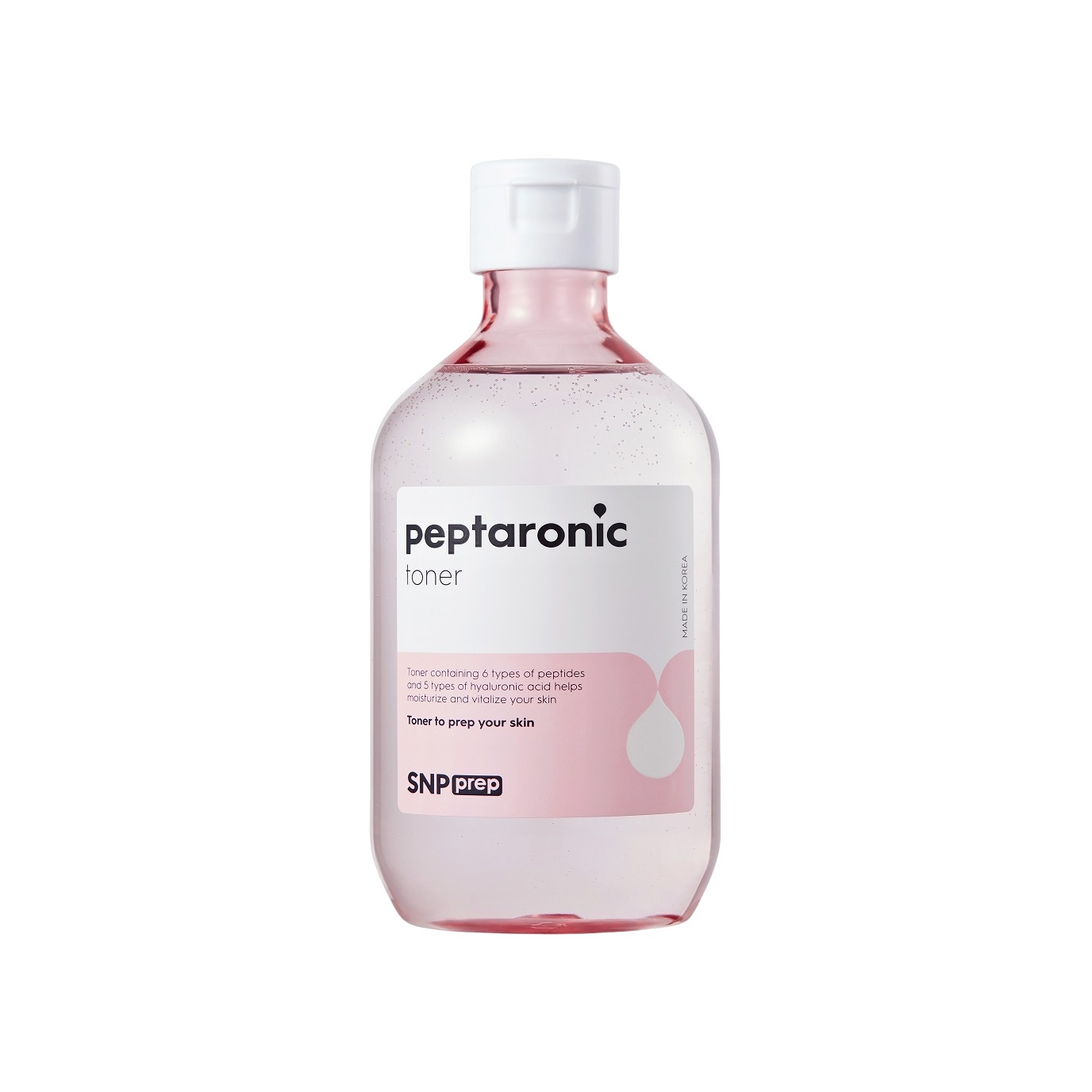 Тоник для лица с пептидами увлажняющий Prep Peptaronic купить в VISAGEHALL