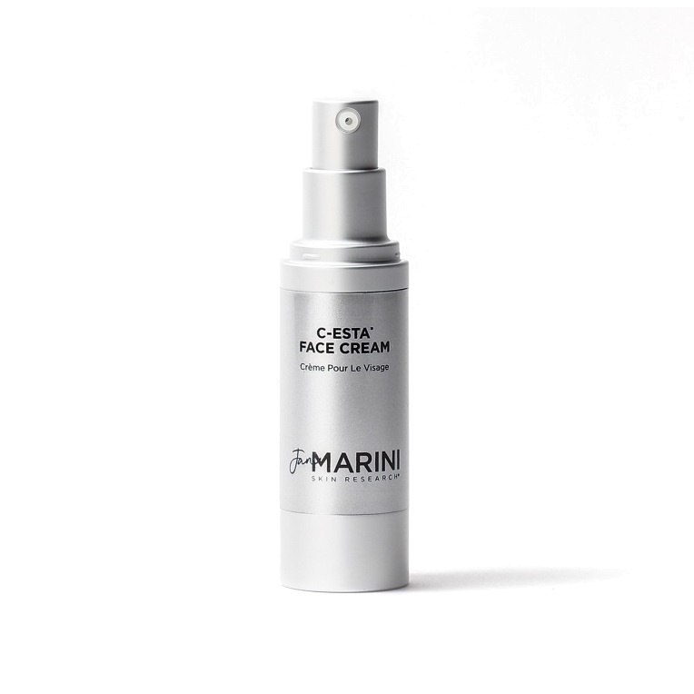 Крем с витамином С и DMAE для сухой кожи Face Cream C-Esta