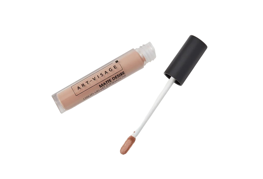 Тени для век жидкие матовые Matte Desire