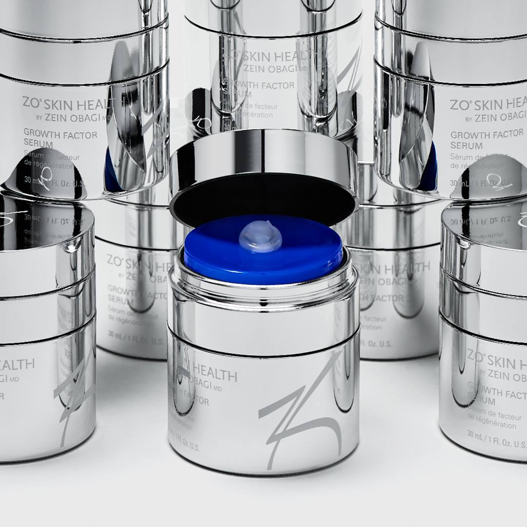 Сыворотка обновляющая Growth Factor Serum 30мл купить в VISAGEHALL