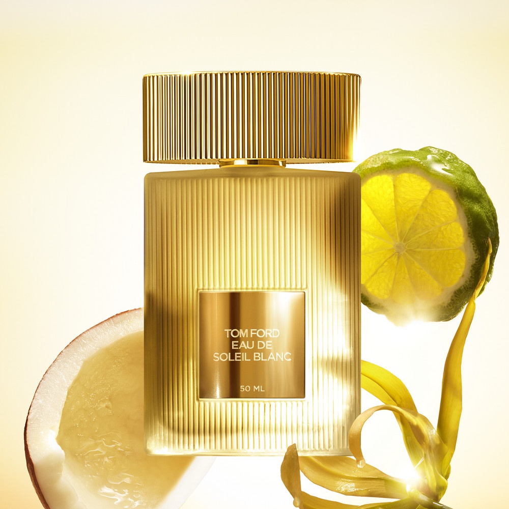Eau De Soleil Blanc Туалетная вода купить в VISAGEHALL
