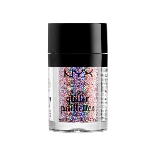 Глиттер для лица и тела Metallic Glitter