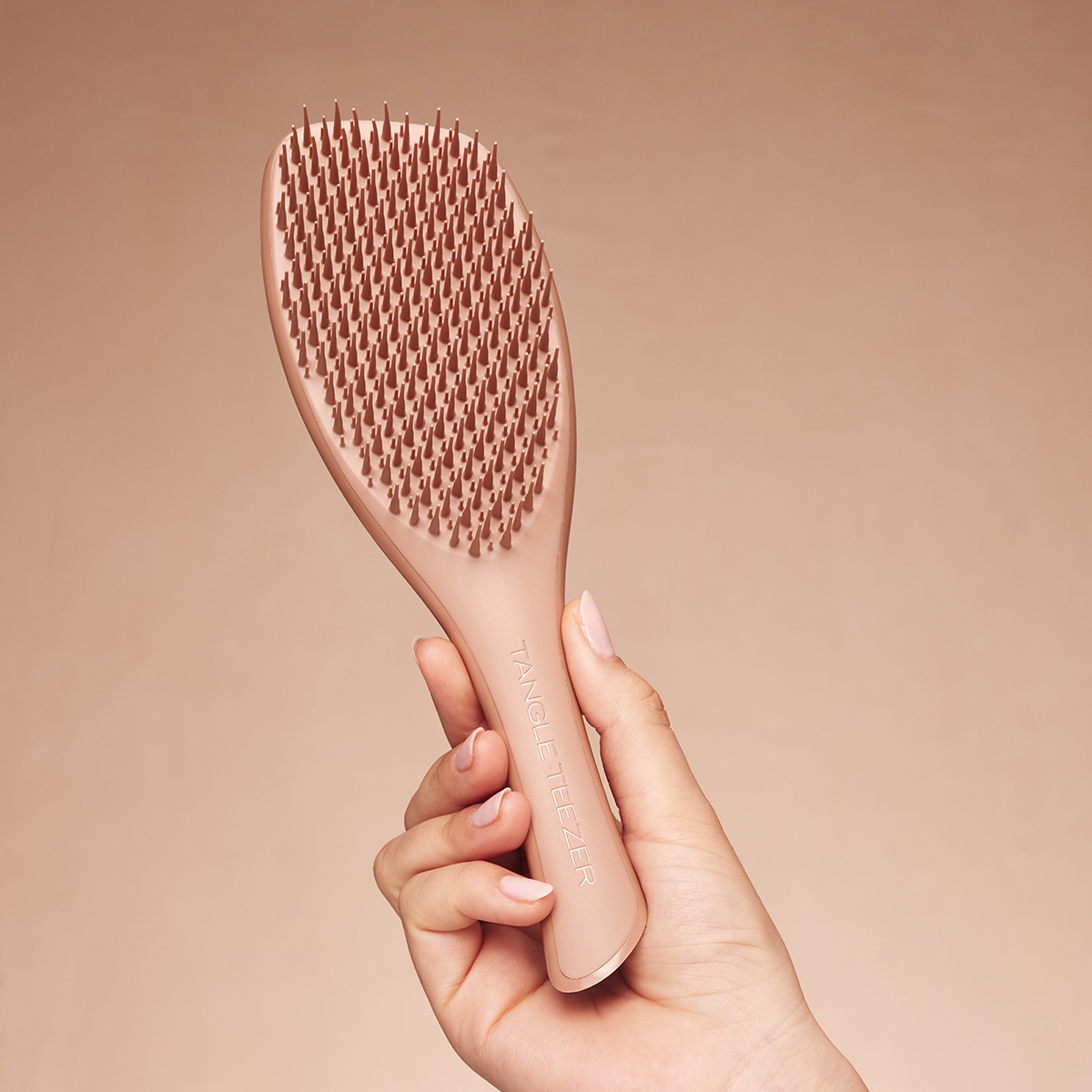 Расческа для волос The Complete Carebrush Fine Glazed Mocha