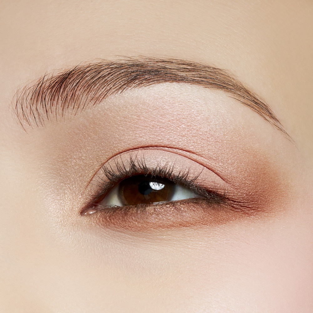 Тени кремовые с эффектом сияния In Extra Dimension Eye Shadow