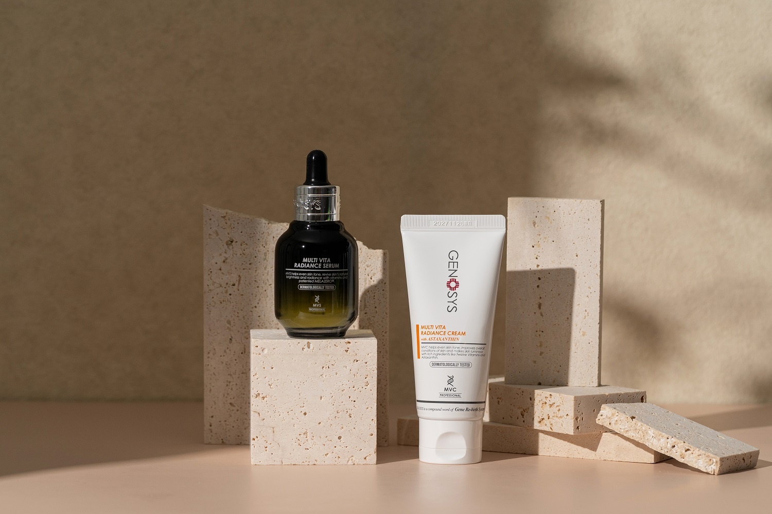 Крем интенсивный для сияния кожи с комплексом Multi Vita Radiance  купить в VISAGEHALL