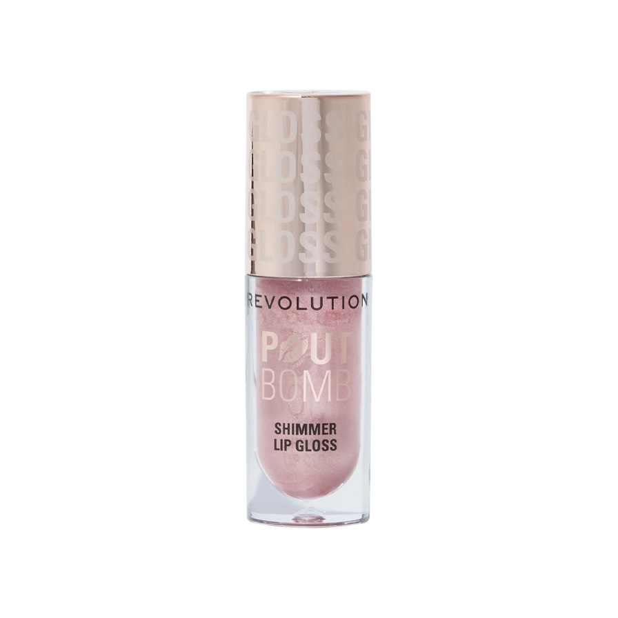 Блеск для губ POUT BOMB SHIMMER LIP GLOSS купить в VISAGEHALL