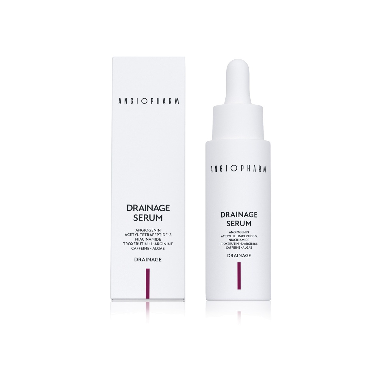 Сыворотка дренажная купить в VISAGEHALL