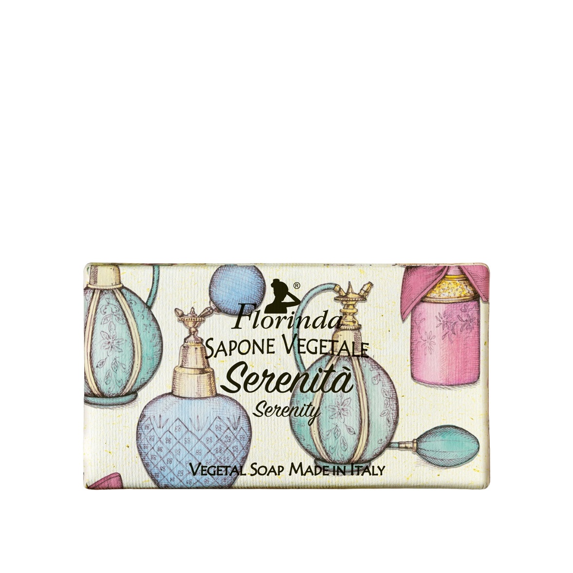Мыло Serenita  купить в VISAGEHALL
