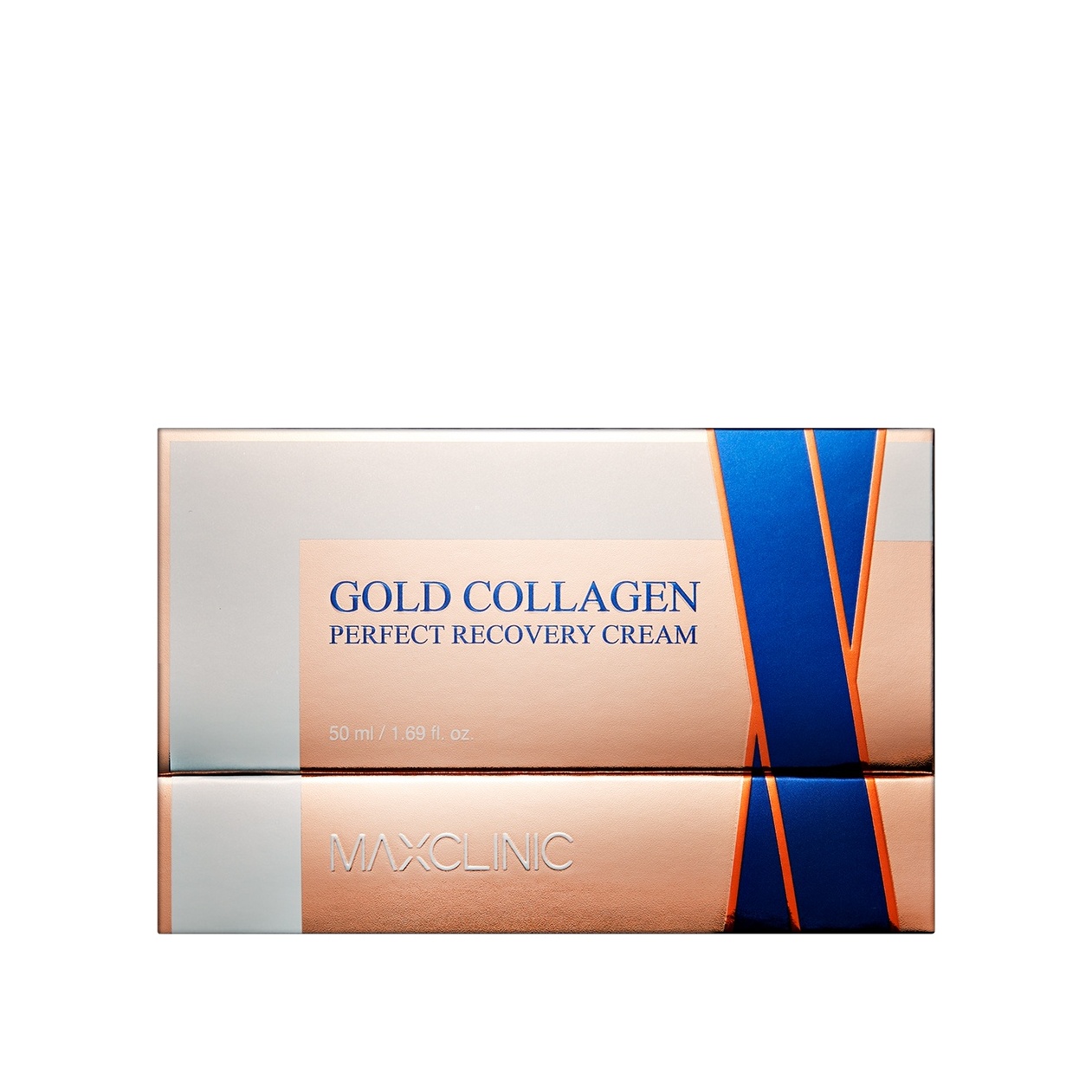 Крем для лица восстанавливающий Gold Collagen купить в VISAGEHALL