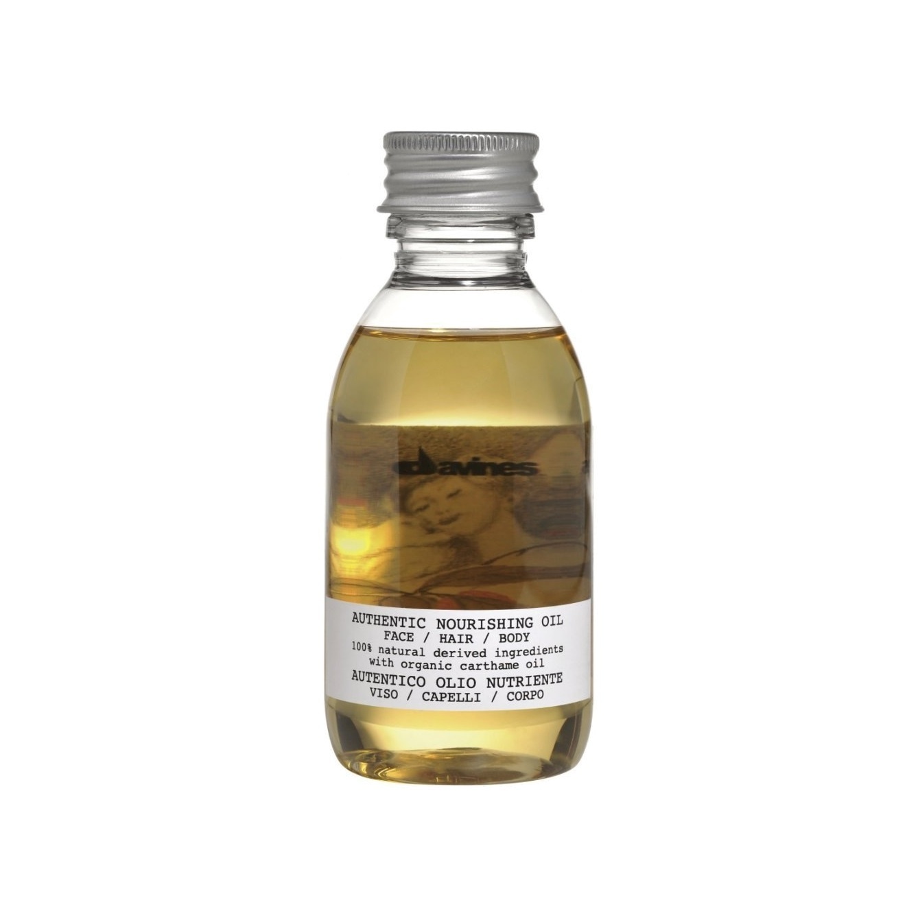 Масло для лица, волос и тела питательное Nourishing Oil Authentic 140мл купить в VISAGEHALL