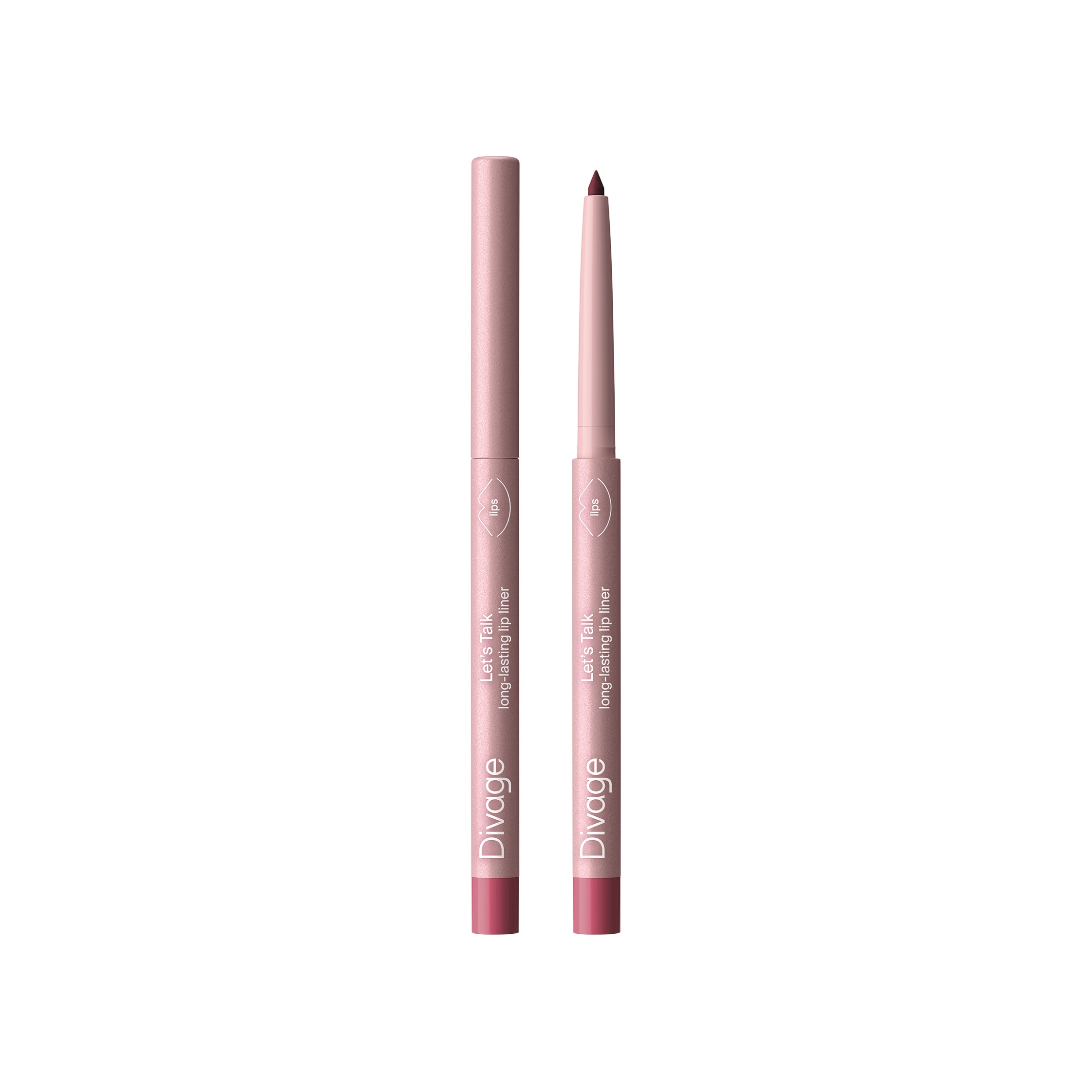 Карандаш для губ автоматический Let’s Talk Long-Lasting Lip Liner купить в VISAGEHALL