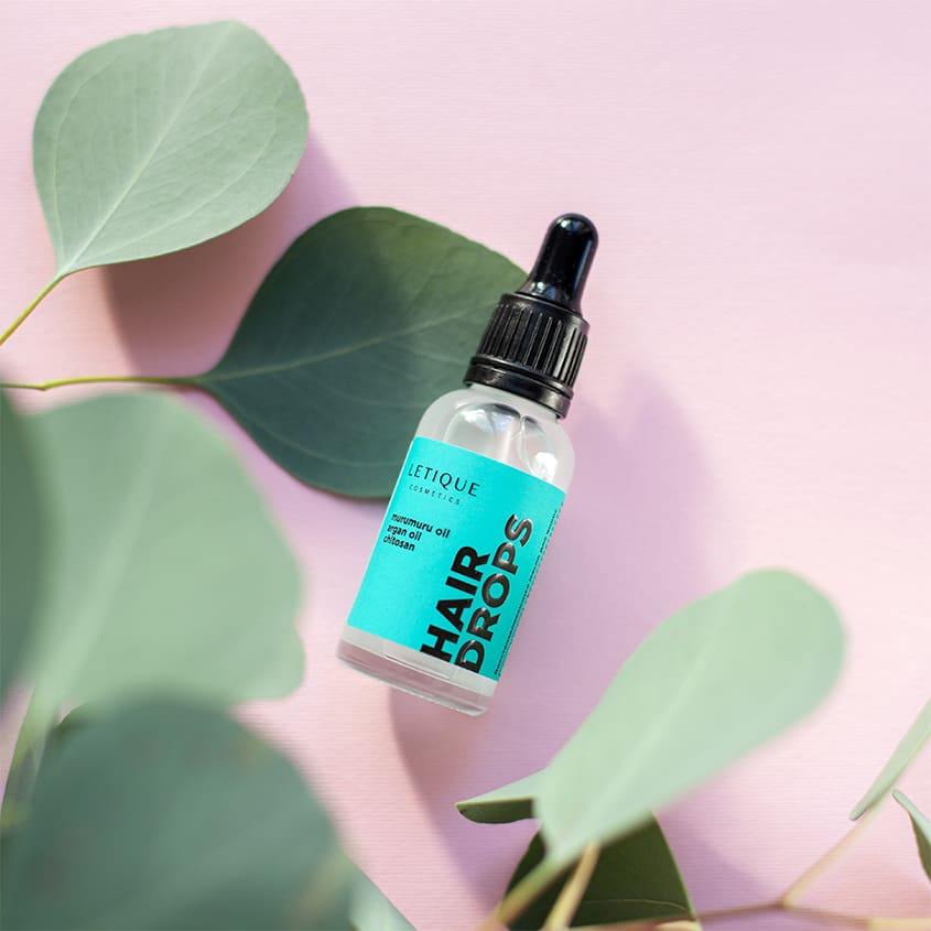 Масло для волос восстанавливающее Hair Drops купить в VISAGEHALL