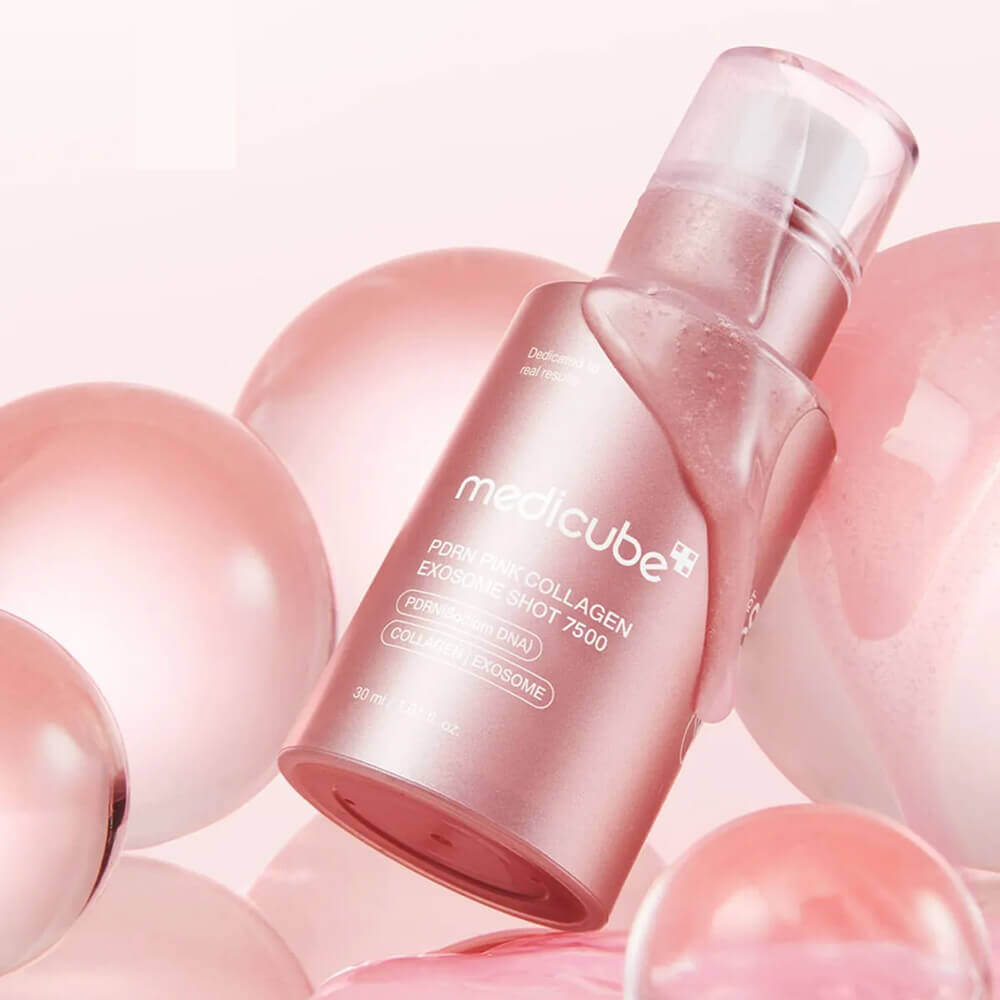 Ампула с микроиглами омолаживающая PDRN Pink Collagen