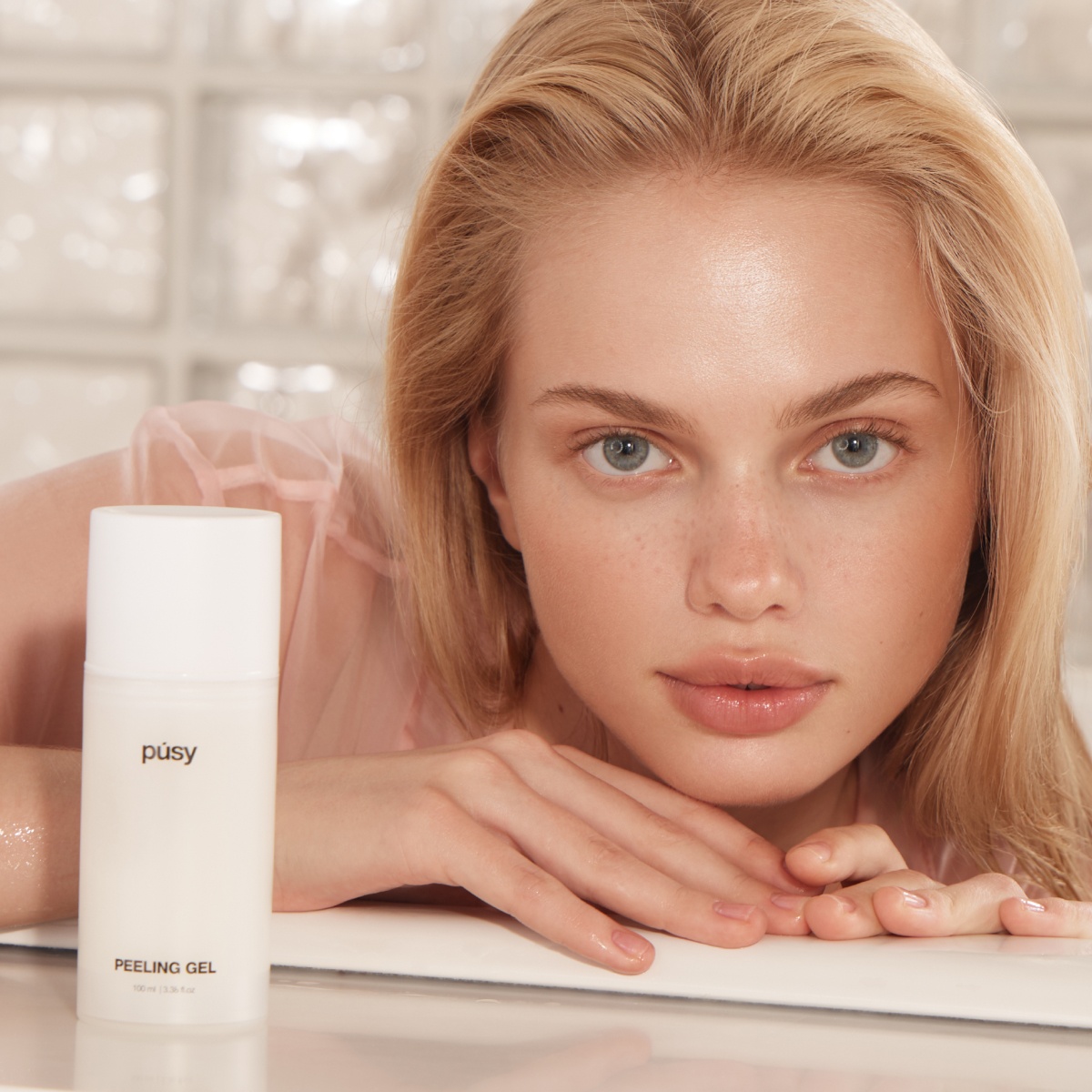 Пилинг-скатка Peeling Gel купить в VISAGEHALL