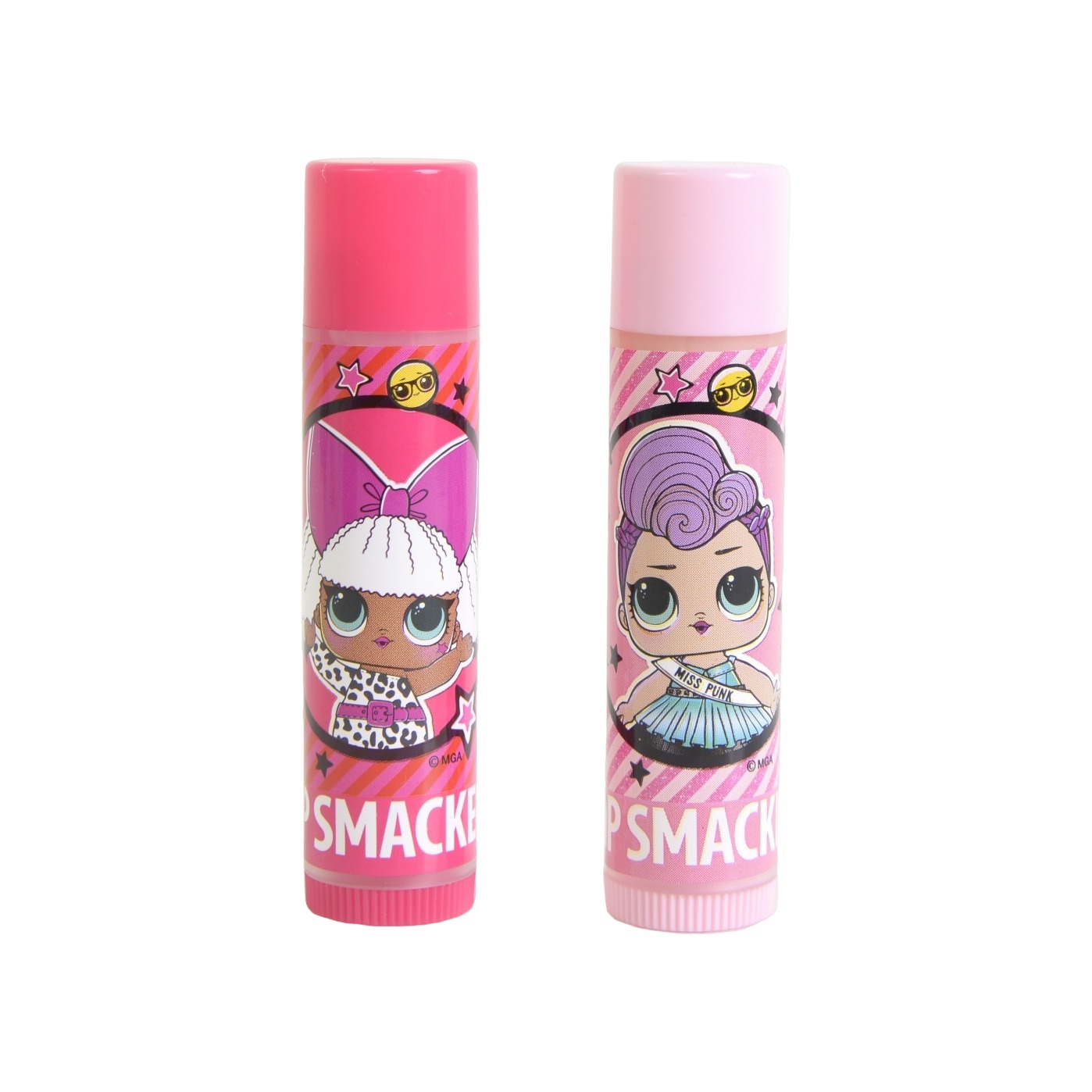 Набор бальзамов L.O.L. Surprise! Best Friends Forever купить в VISAGEHALL