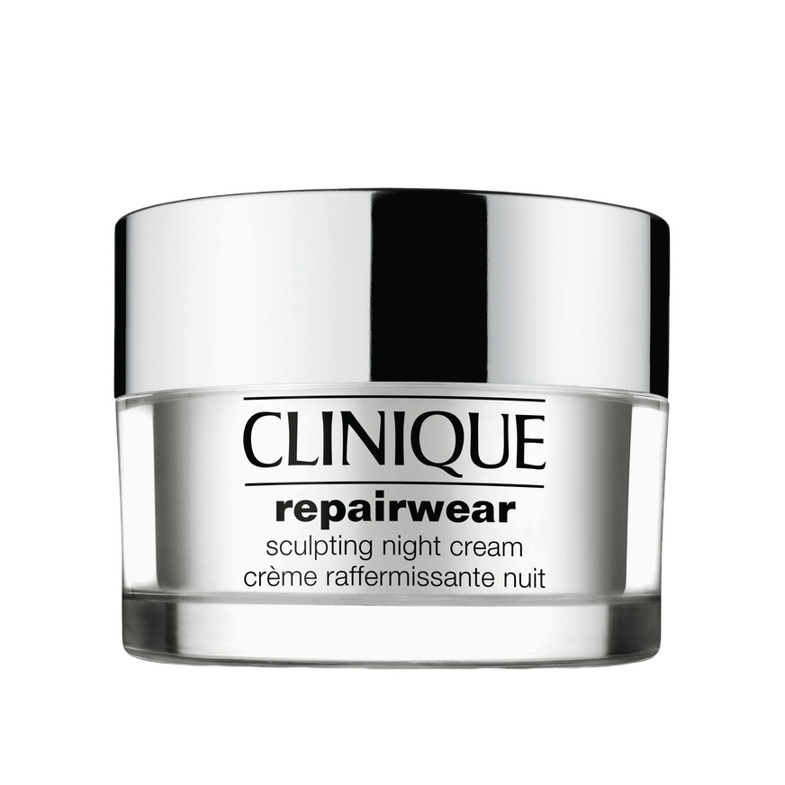 Ночной моделирующий крем-гель для лица и шеи Repairwear Sculpting Night Cream 50мл