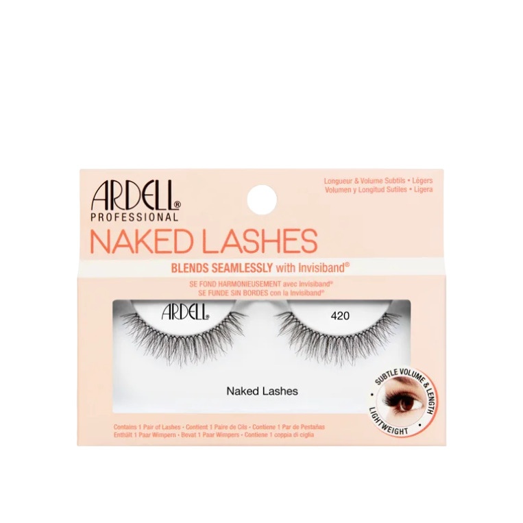 Ресницы накладные Naked Lashes 420 