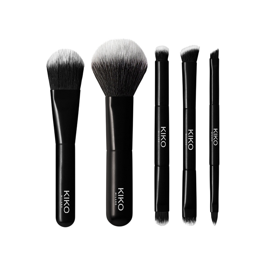 Кисти для макияжа travel brush set