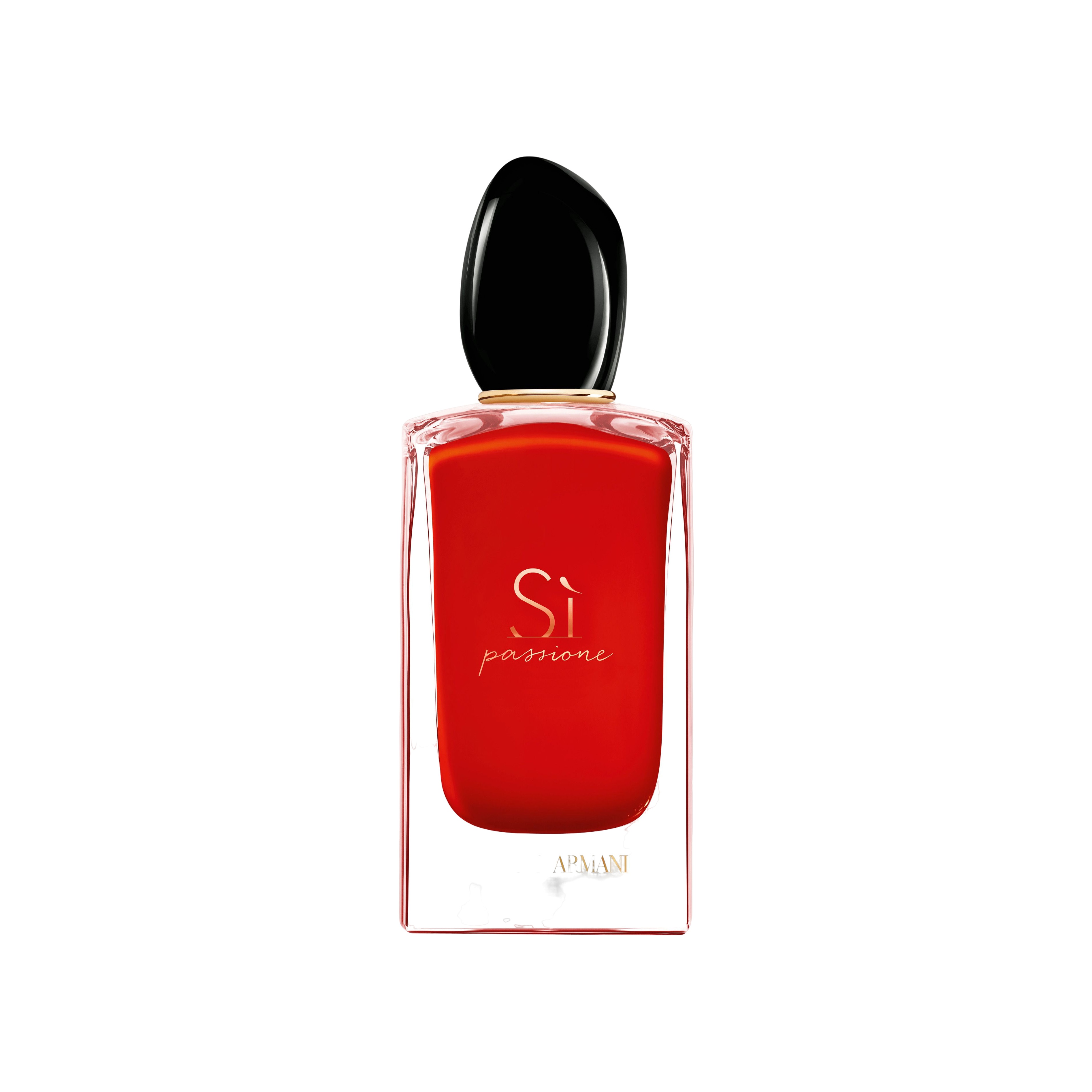 Armani Si Passione Парфюмерная вода купить в VISAGEHALL