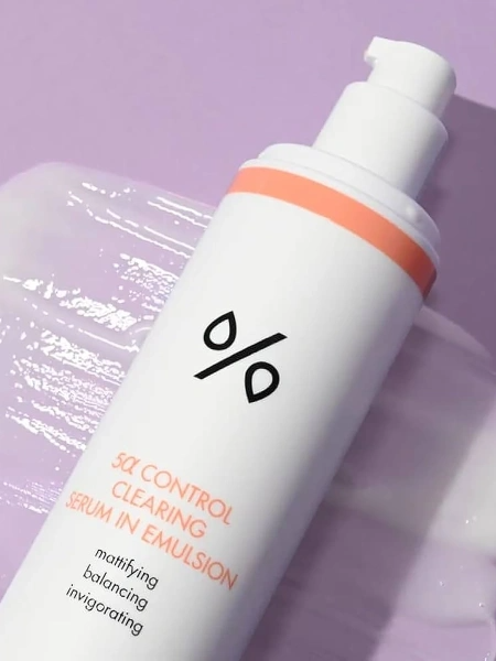 Эмульсия 5 Alfa Control Clearing купить в VISAGEHALL