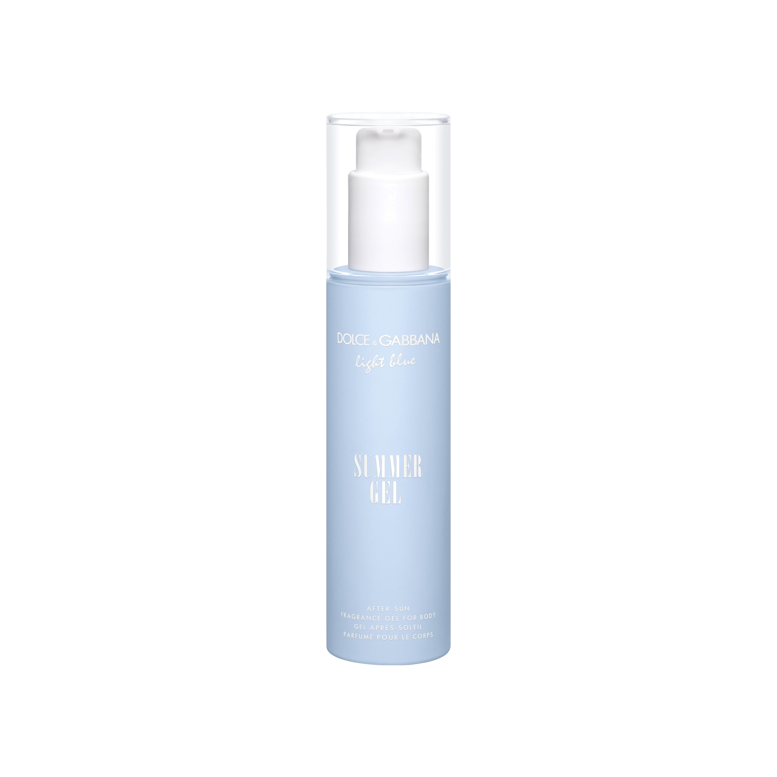 Гель после загара парфюмированный Light Blue  купить в VISAGEHALL