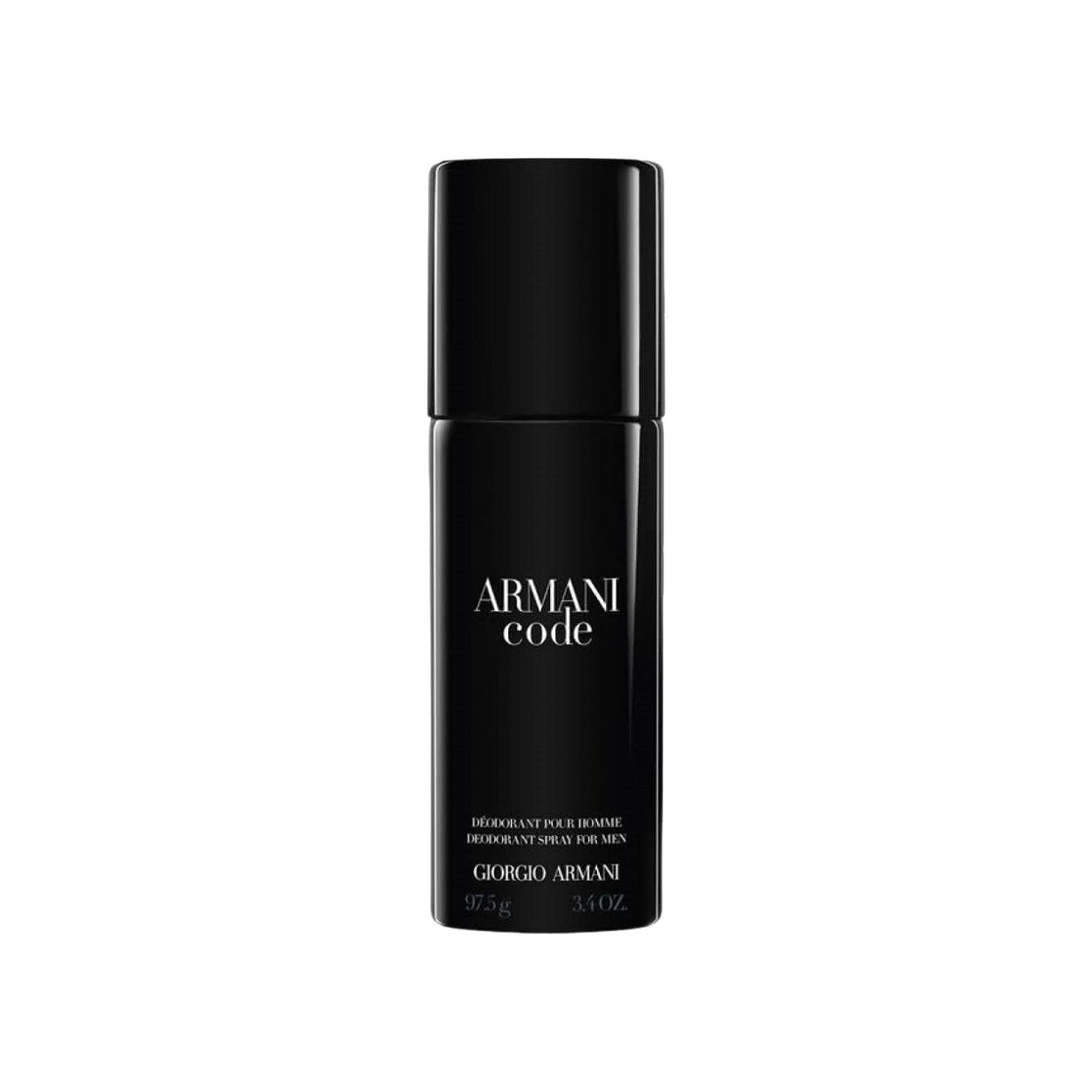 Део-спрей Armani Black Code homme купить в VISAGEHALL