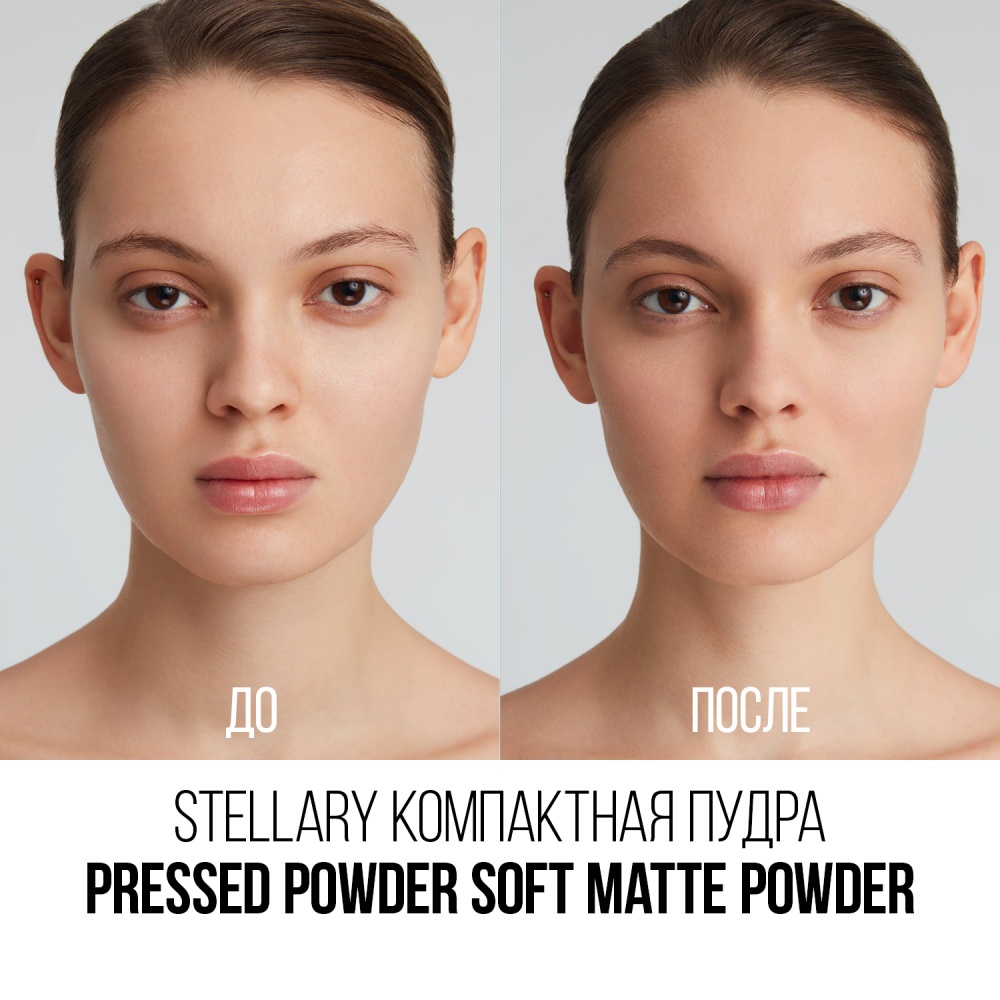 Пудра для лица Soft Matte Powder 