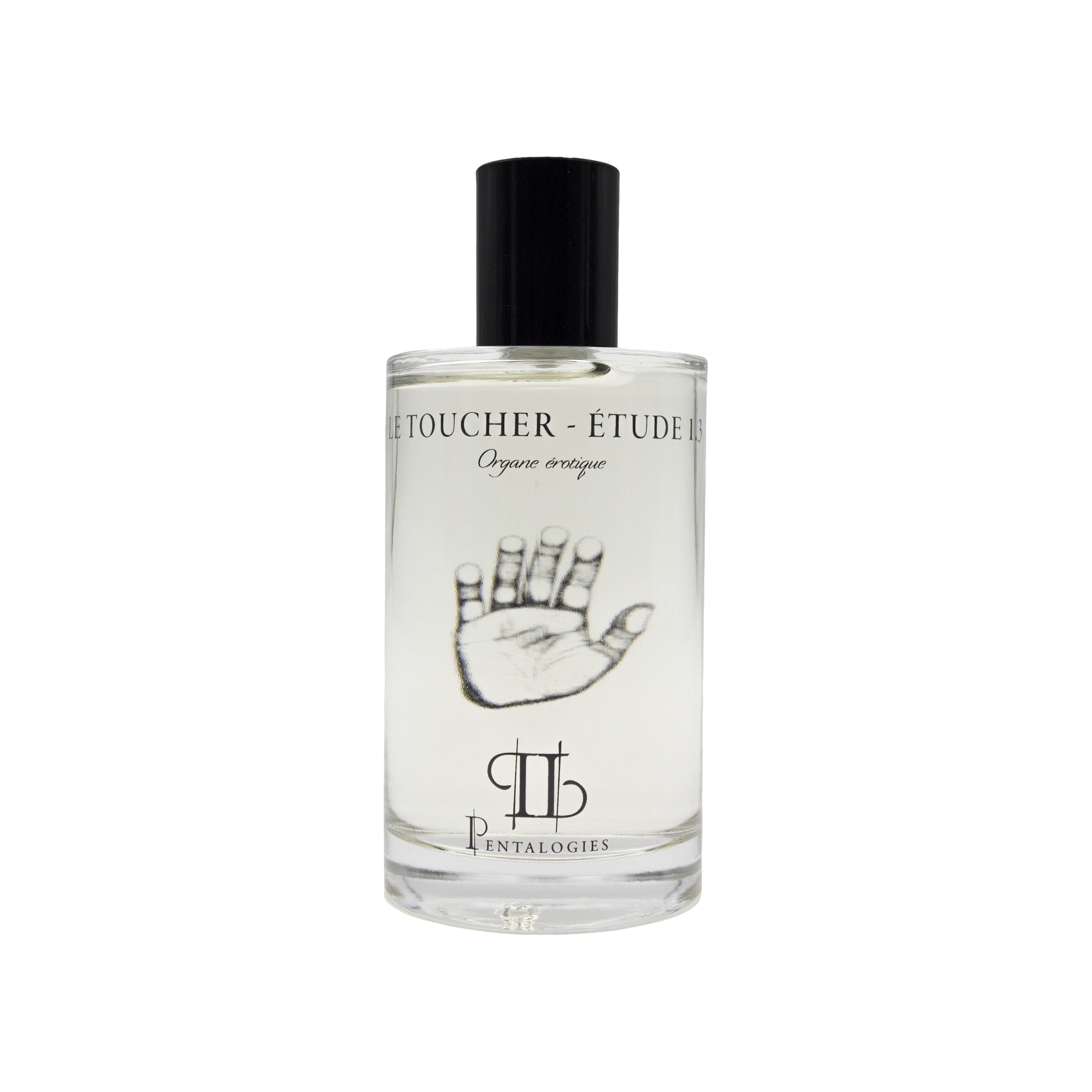 Le Toucher - Etude 1.3 Парфюмерная вода  купить в VISAGEHALL