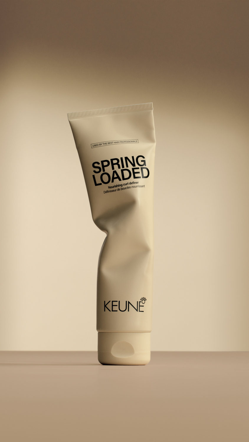 Гель для вьющихся волос текстурирующий Spring Loaded купить в VISAGEHALL
