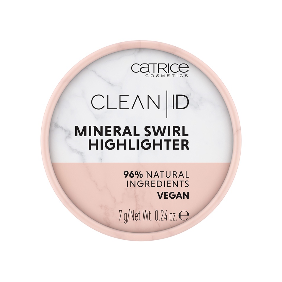Хайлайтер для лица Clean Id Mineral Swirl купить в VISAGEHALL