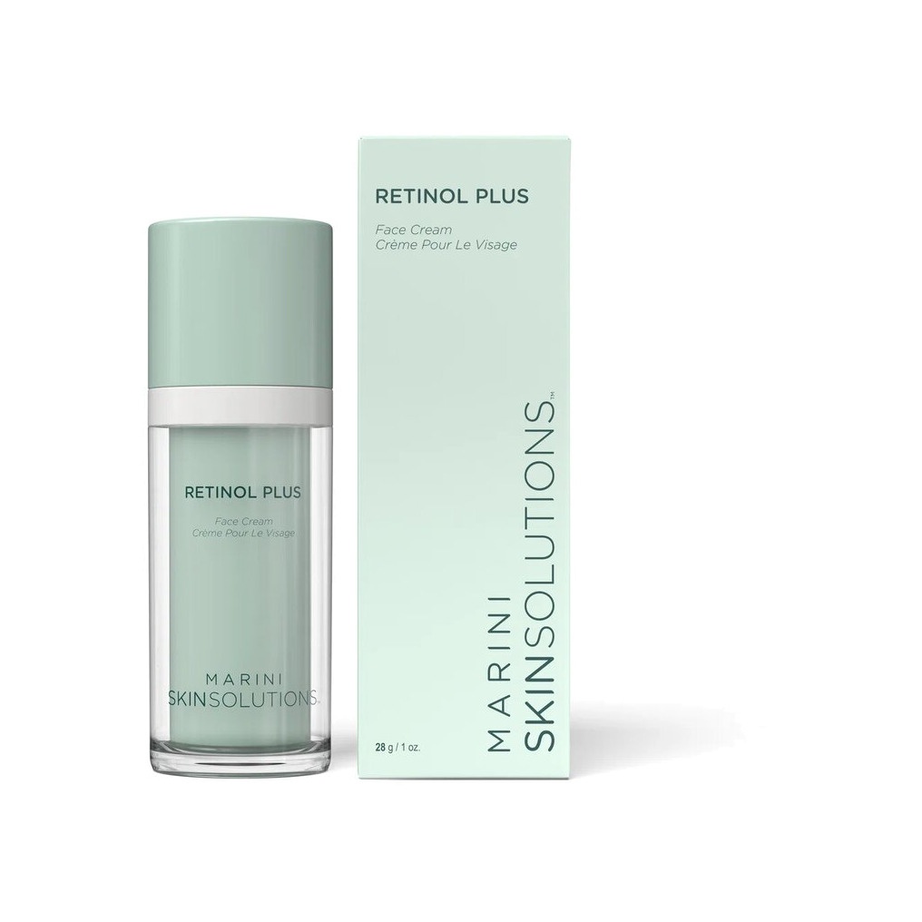 Крем-акселератор с ретинолом Retinol Plus 0,5% Age Intervention купить в VISAGEHALL