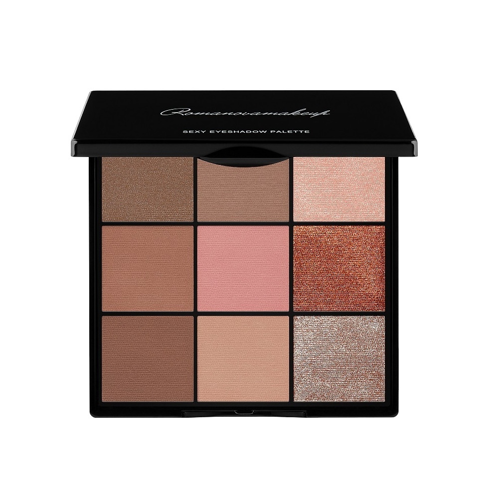 Палетка теней для глаз Sexy Eyeshadow Palette Chocolate&Coffee купить в VISAGEHALL