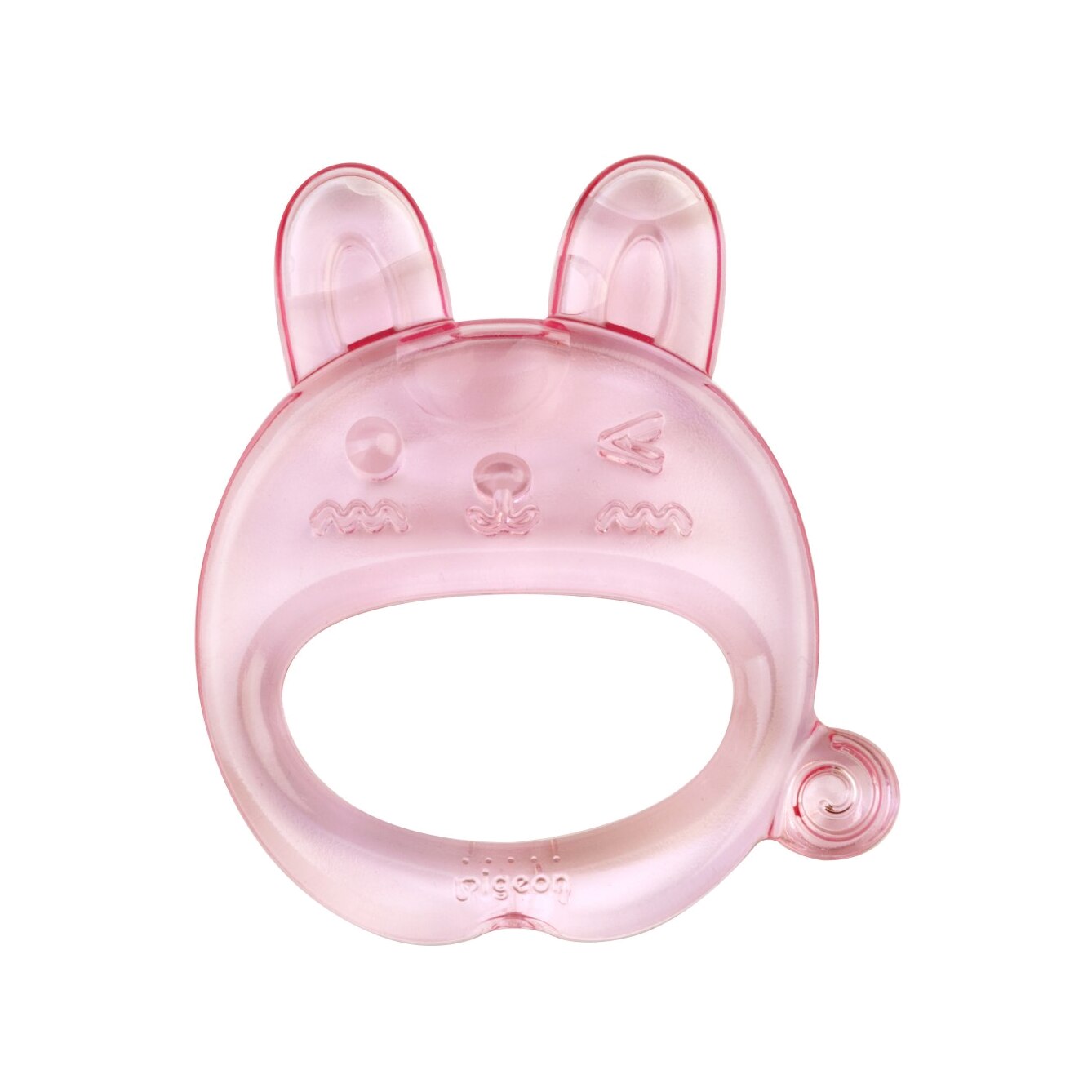 Прорезыватель охлаждающий Pigeon Cooling Teether Rabbit Кролик купить в VISAGEHALL