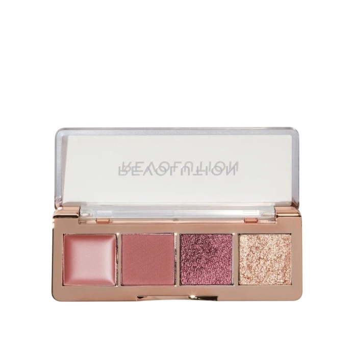 Тени для век The Icon Edit MAKEUP REVOLUTION
