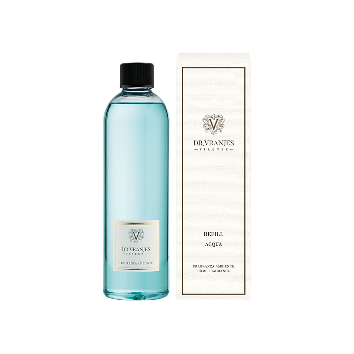Рефил для ароматического диффузора для дома Acqua купить в VISAGEHALL