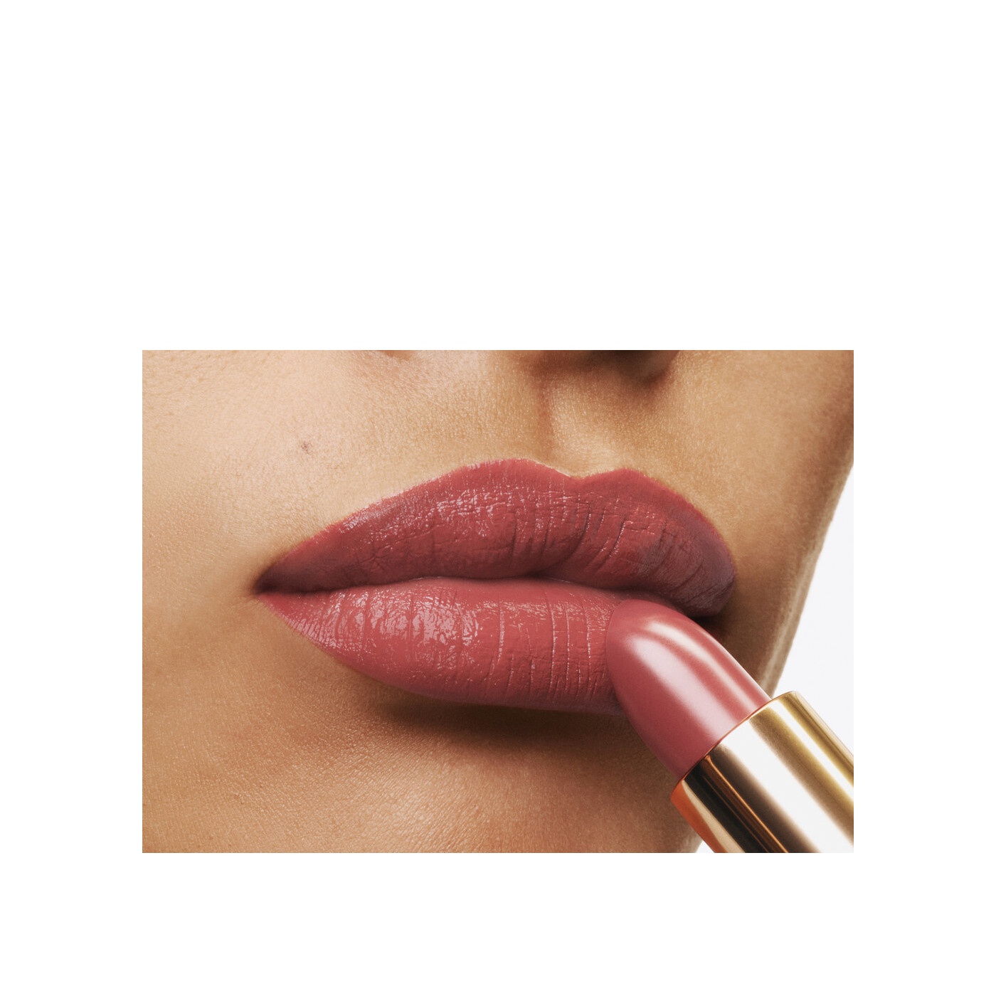 Помада для губ кремовая Lip Color 