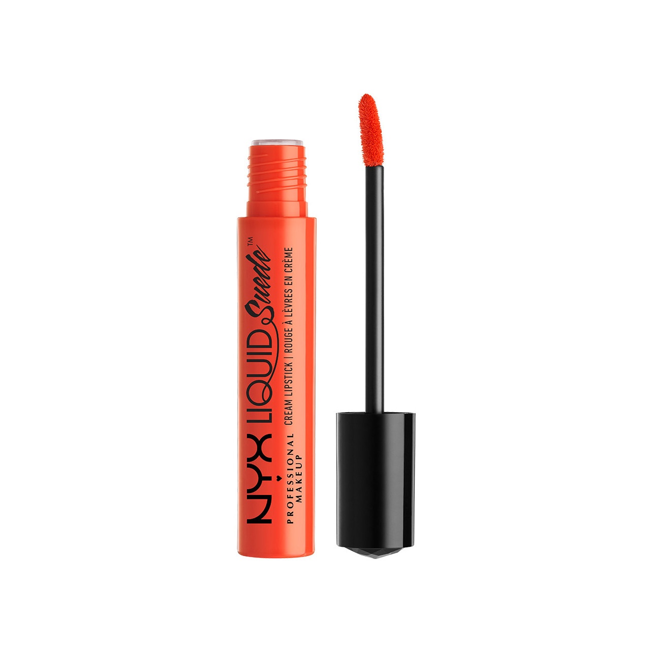 Помада для губ жидкая Liquid Suede Cream Lipstick купить в VISAGEHALL