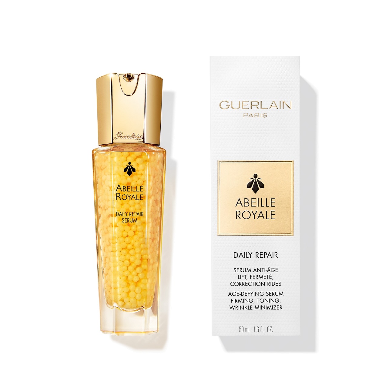 Сыворотка Abeille Royale