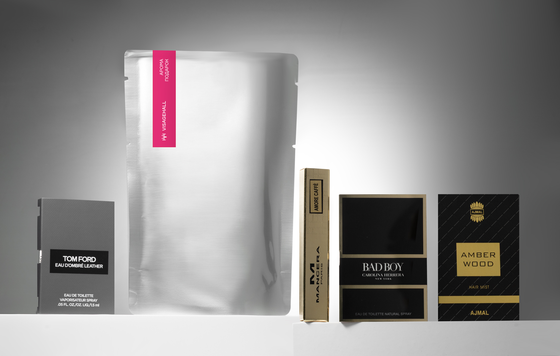 Подарок при покупке 