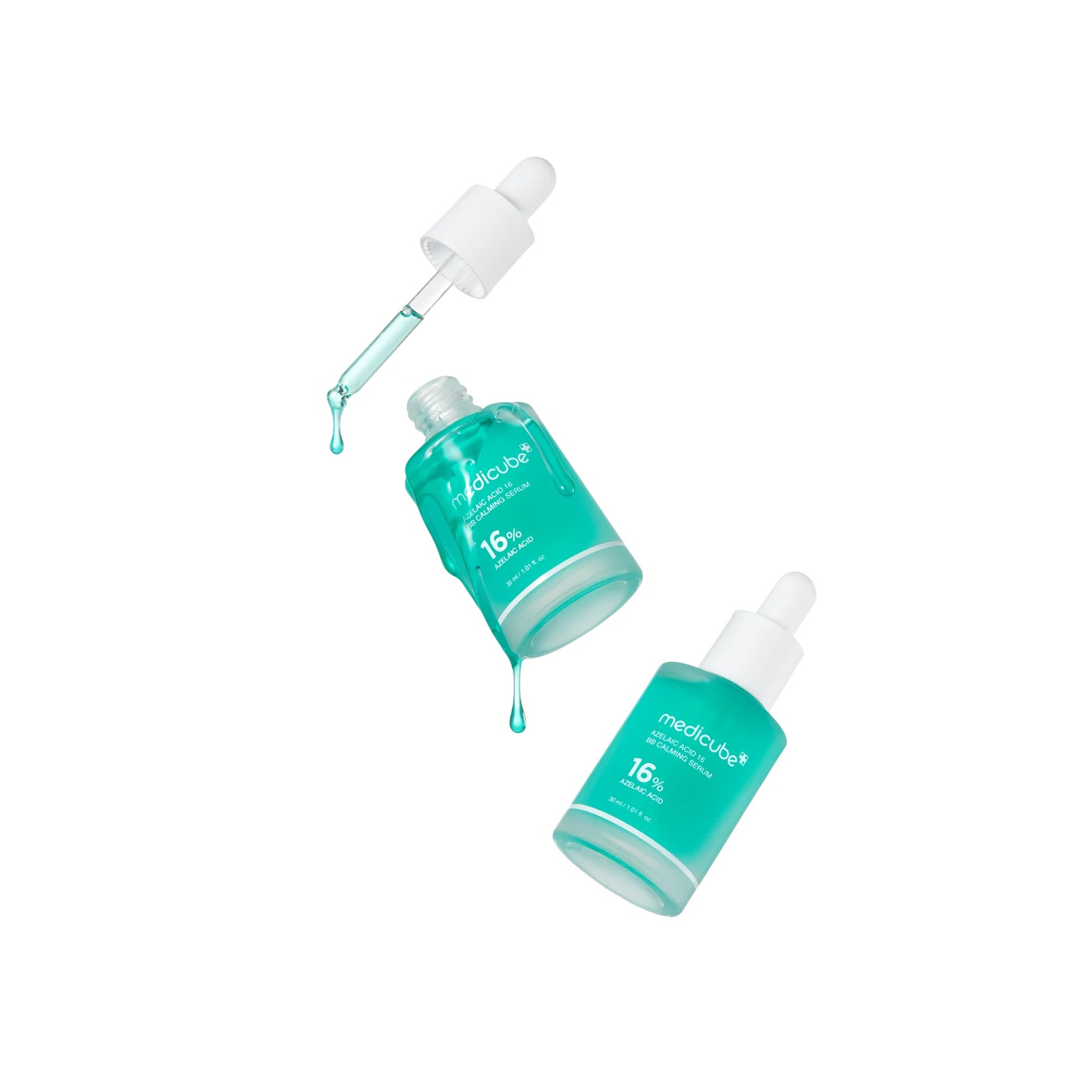 Сыворотка успокаивающая с 16% азелаиновой кислоты Azelaic Acid 16 BB Calming Serum купить в VISAGEHALL