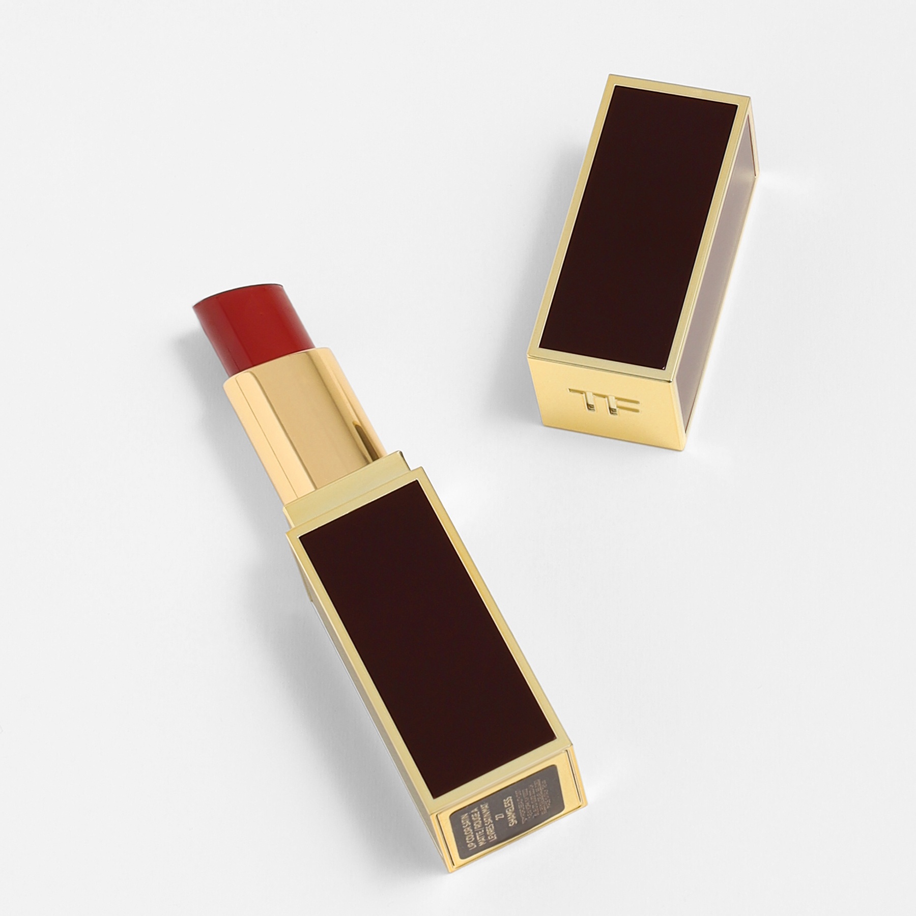 Помада для губ матовая Lip Color Satin Matte