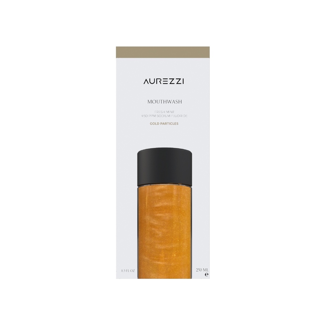 Ополаскиватель для полости рта 24K Gold White купить в VISAGEHALL