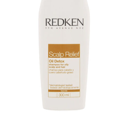 Шампунь против жирной кожи головы Scalp Relief 300 мл