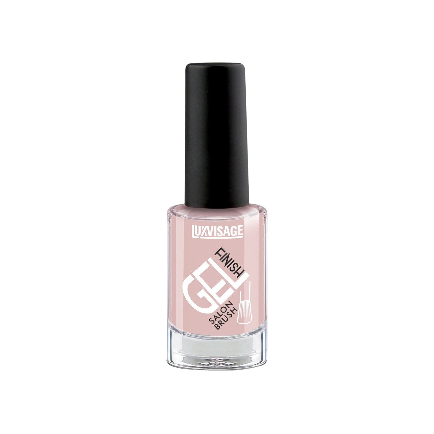Лак для ногтей Gel Finish  купить в VISAGEHALL