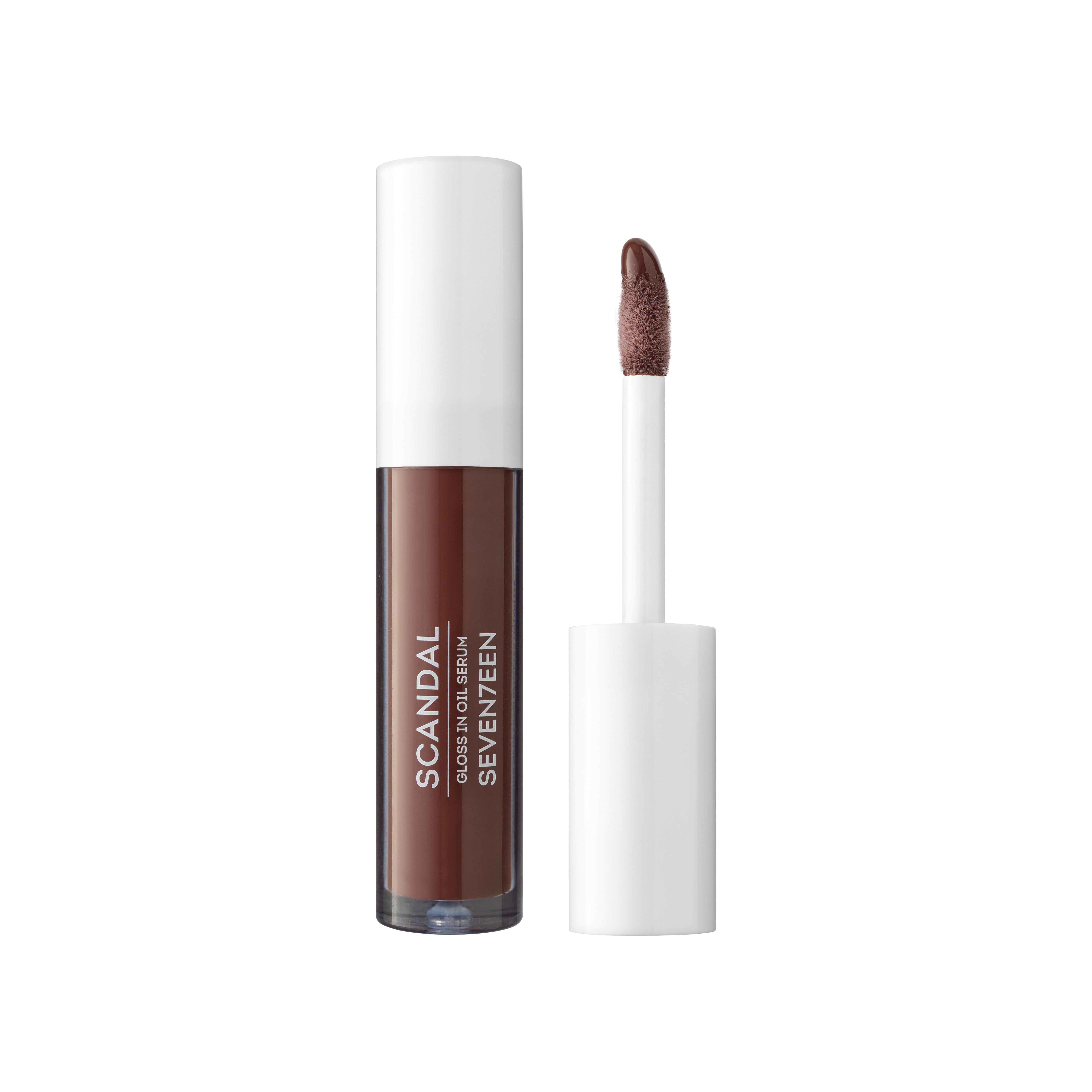 Масло-блеск для губ Scandal Gloss in Oil Serum
