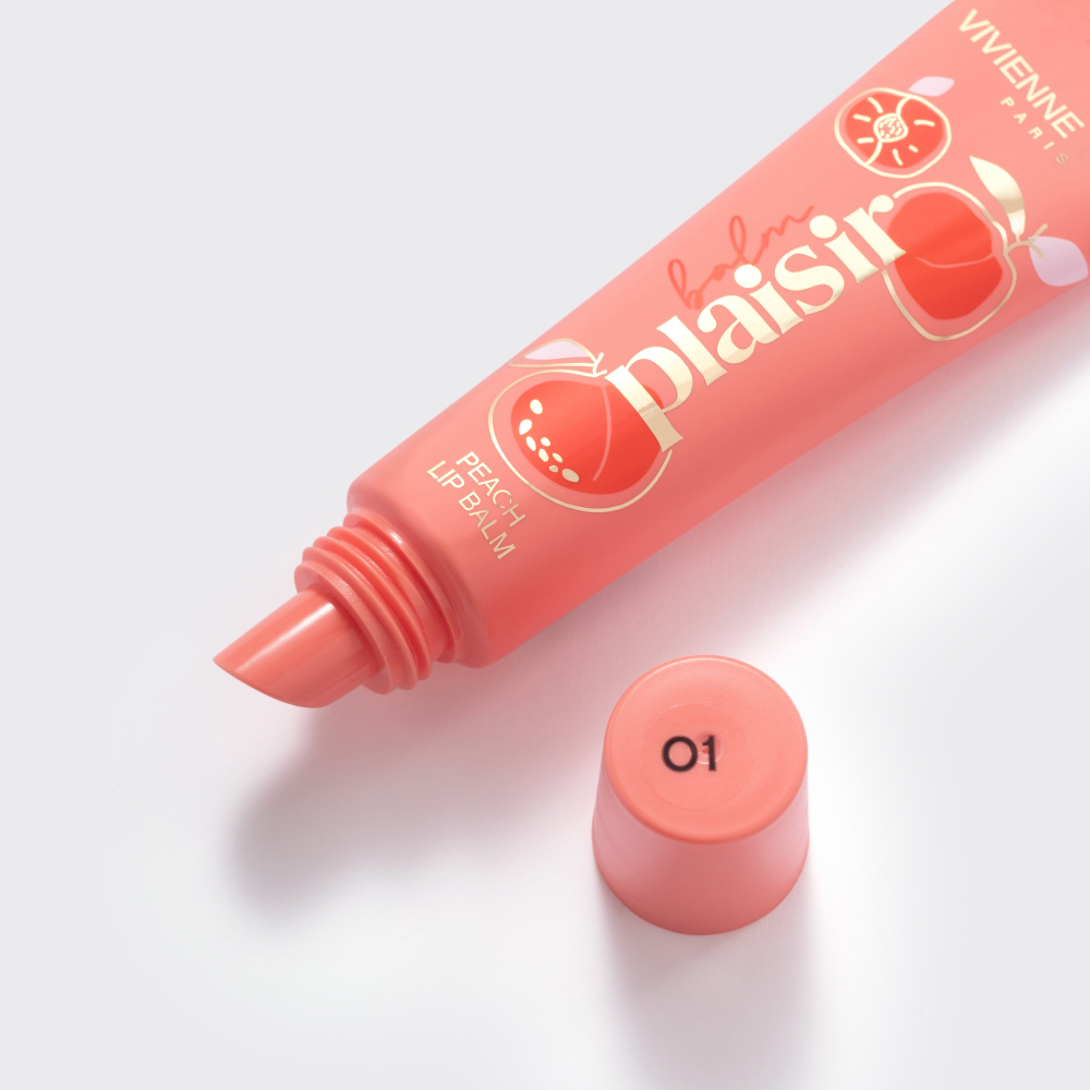 Бальзам для губ восстанавливающий Balm Plaisir