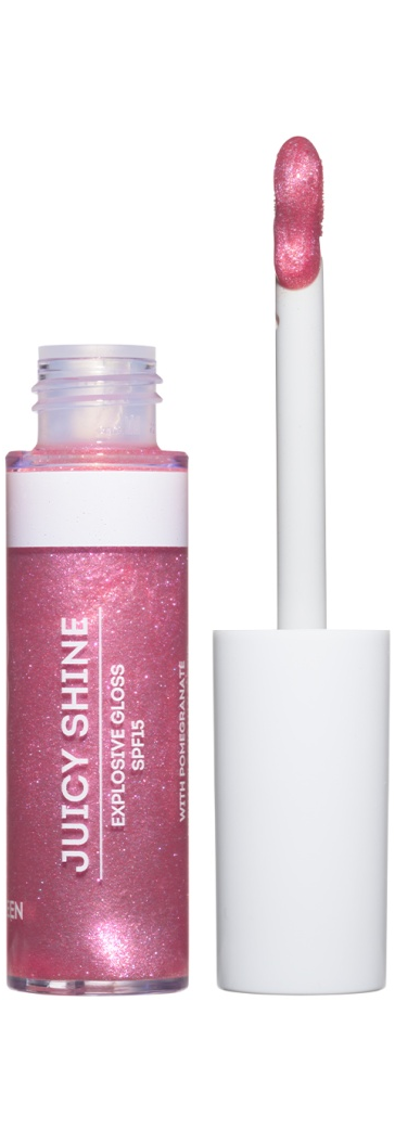 Блеск для губ SPF 15 Juicy Shine